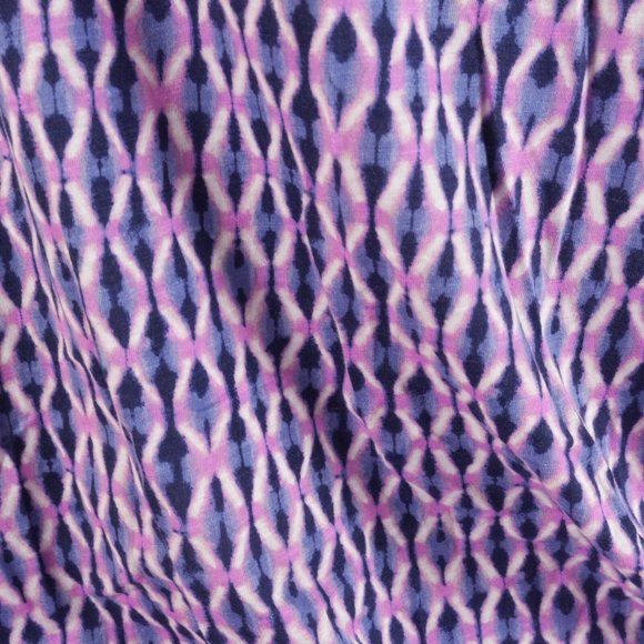 NWT Joie Soft Multicolor Geometric Flare MAXI SKIRT Women's Sizes ANB - Picture 2 of 3